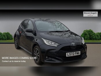 Toyota Yaris feature image