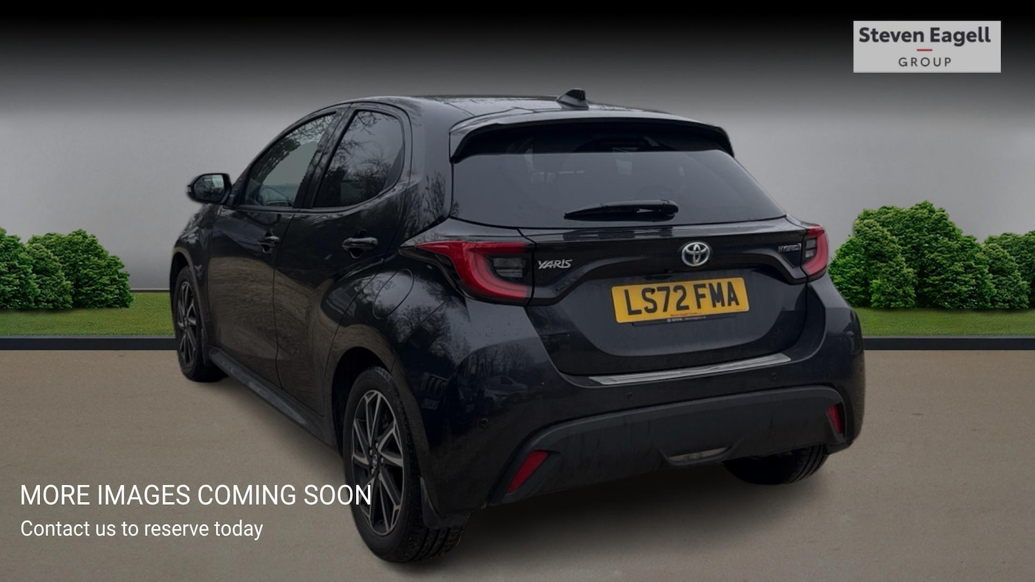 Used Toyota Yaris for sale - 77769063: Photo 2