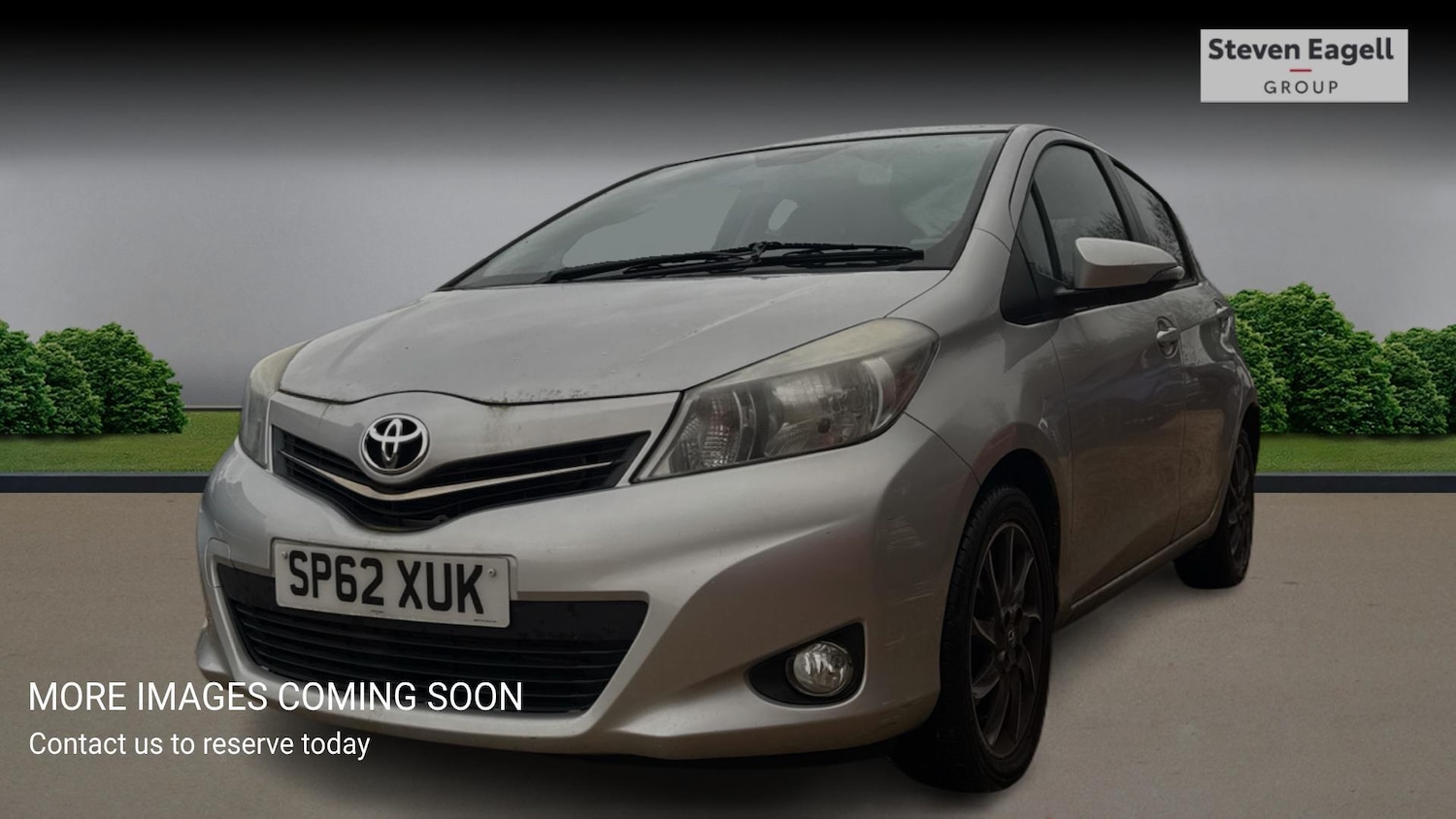Used Toyota Yaris 2012 for sale - 77612610: Photo 3