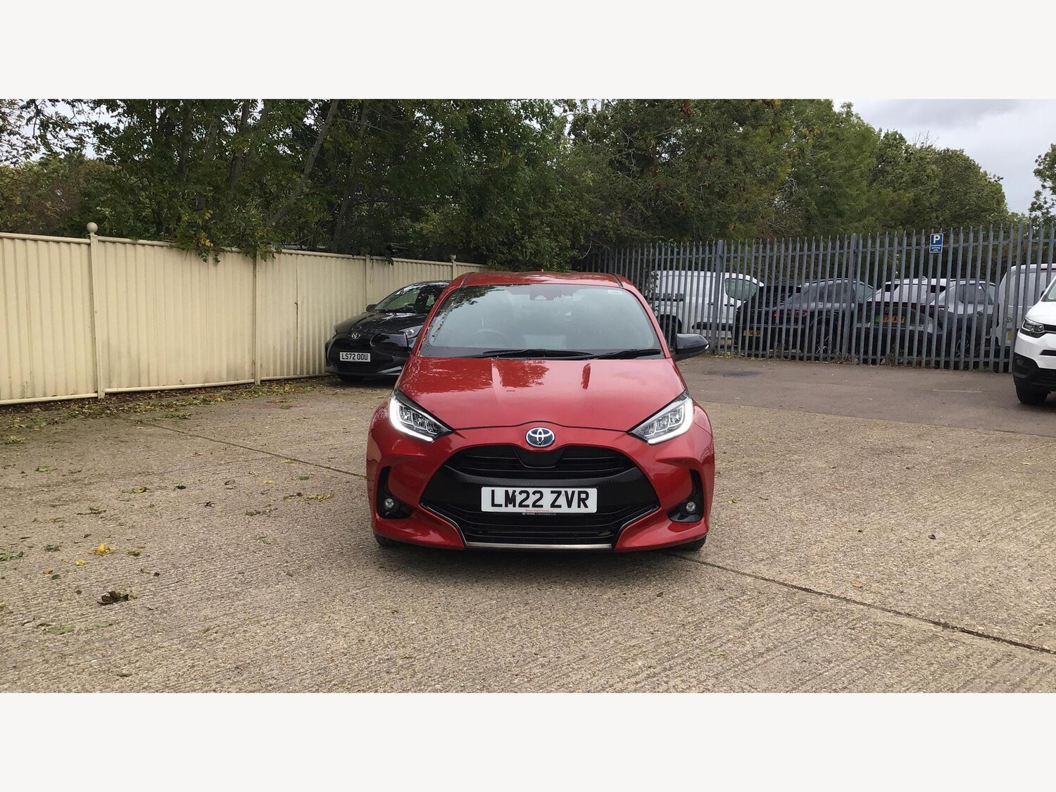 Used Toyota Yaris 2022 for sale - 76189559: Photo 17