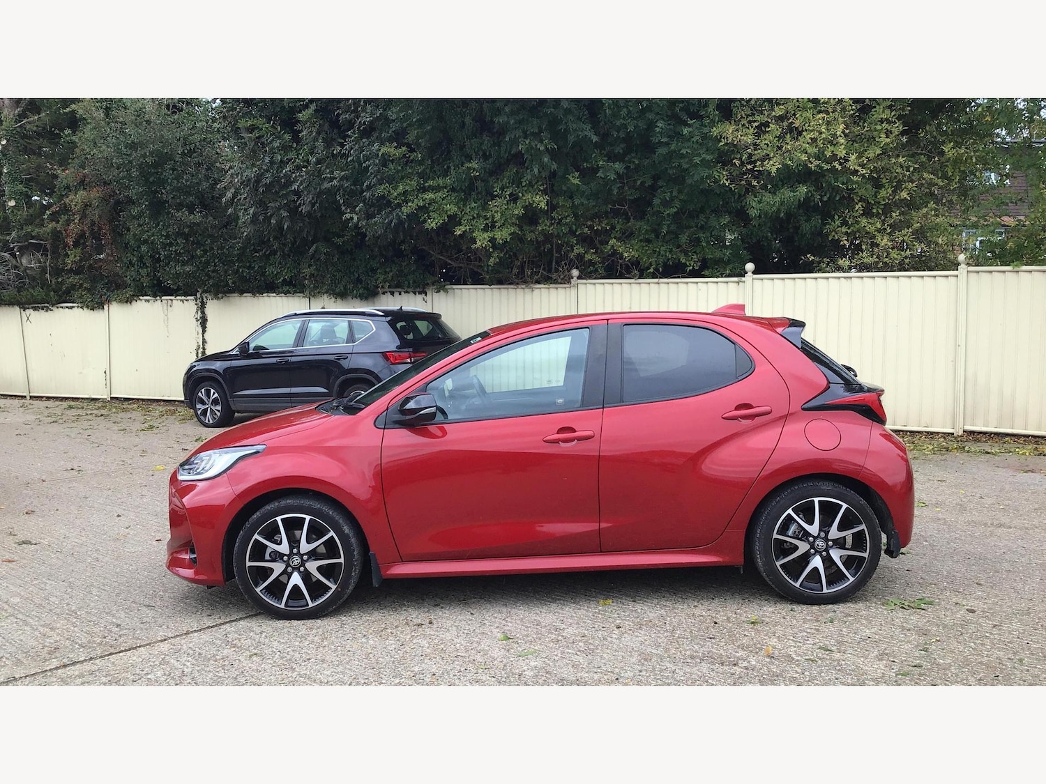 Used Toyota Yaris 2022 for sale - 76189559: Photo 19