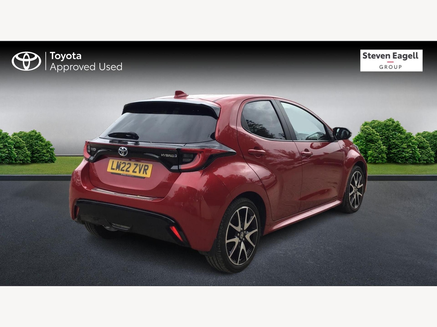 Used Toyota Yaris 2022 for sale - 76189559: Photo 2