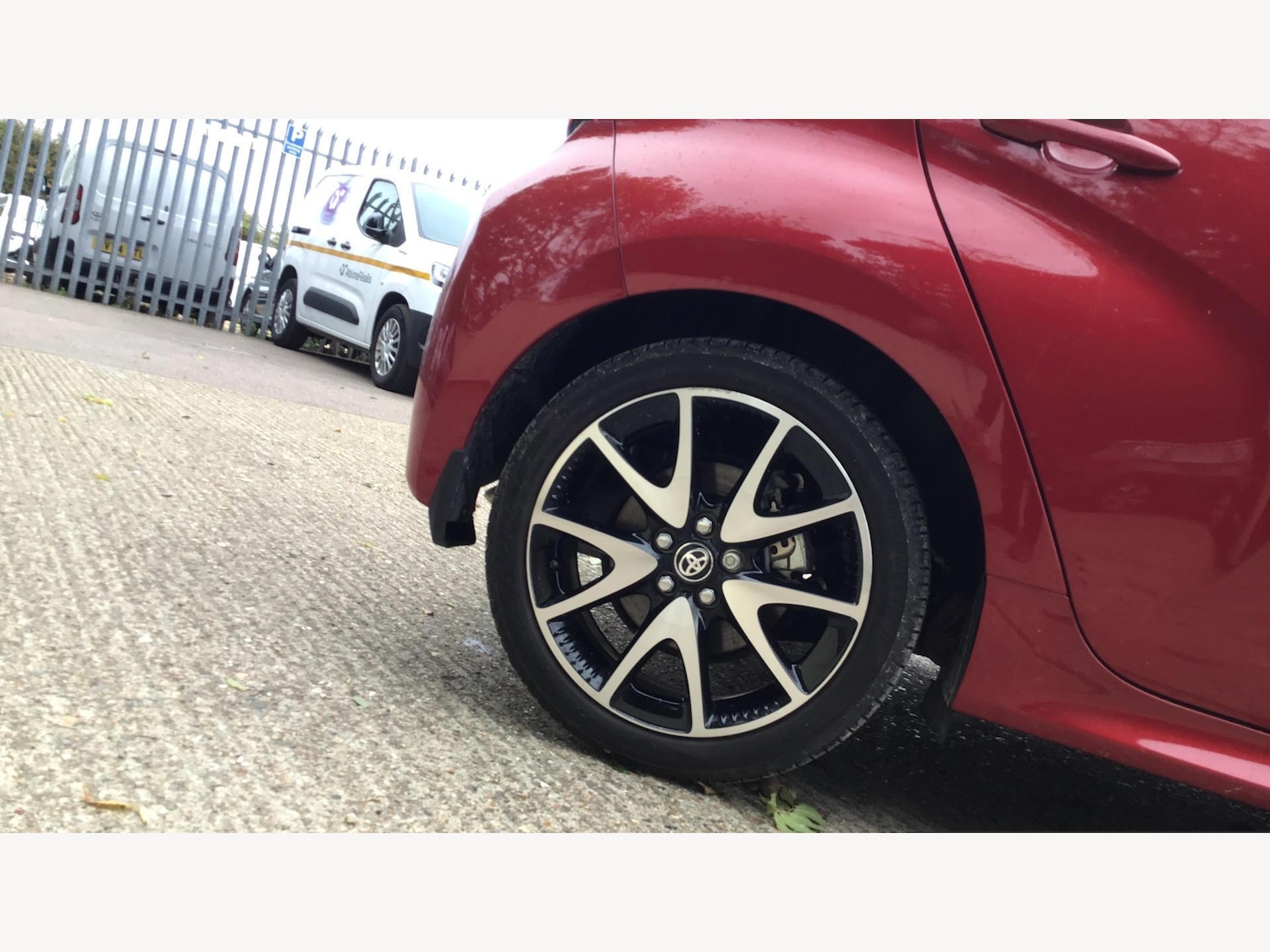 Used Toyota Yaris 2022 for sale - 76189559: Photo 20