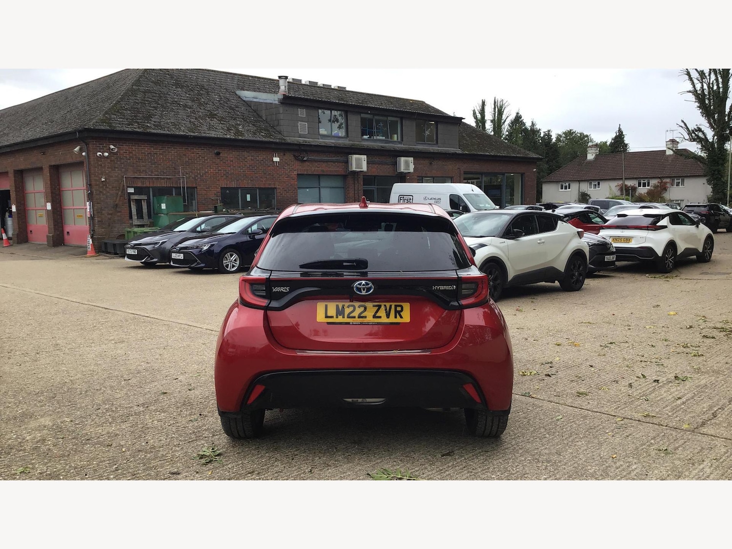Used Toyota Yaris 2022 for sale - 76189559: Photo 21