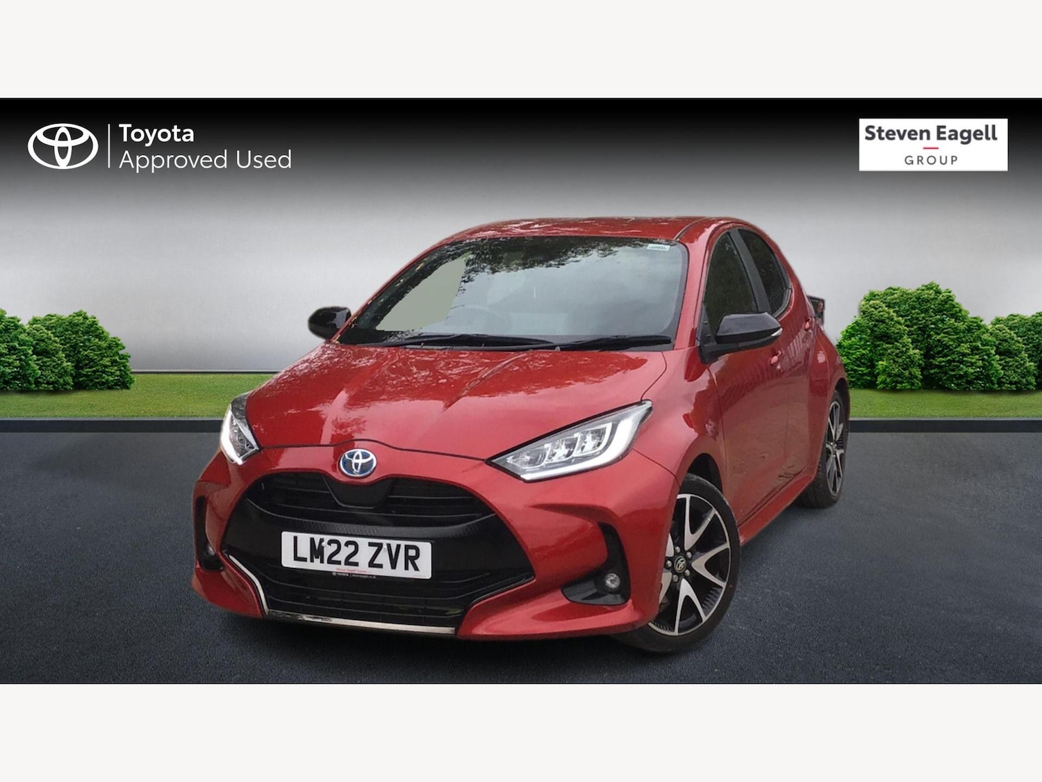 Used Toyota Yaris 2022 for sale - 76189559: Photo 3