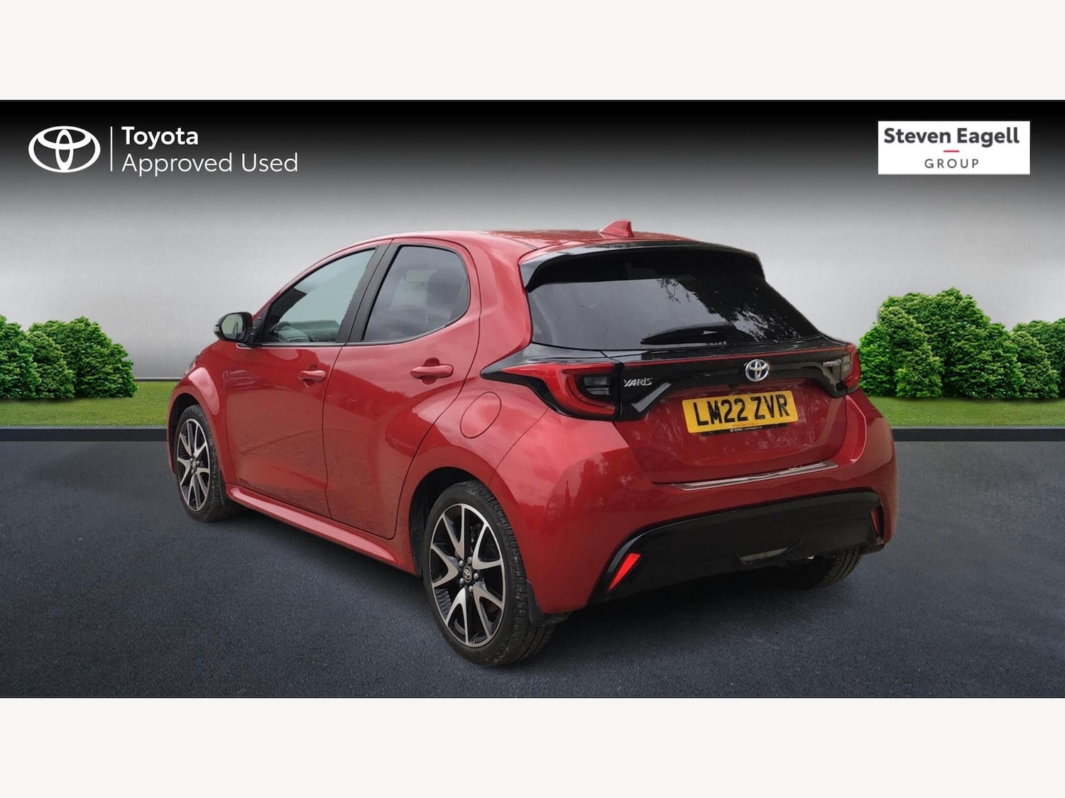 Used Toyota Yaris 2022 for sale - 76189559: Photo 6