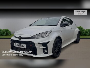 Used Toyota Yaris 2021 for sale - 77696584: Photo