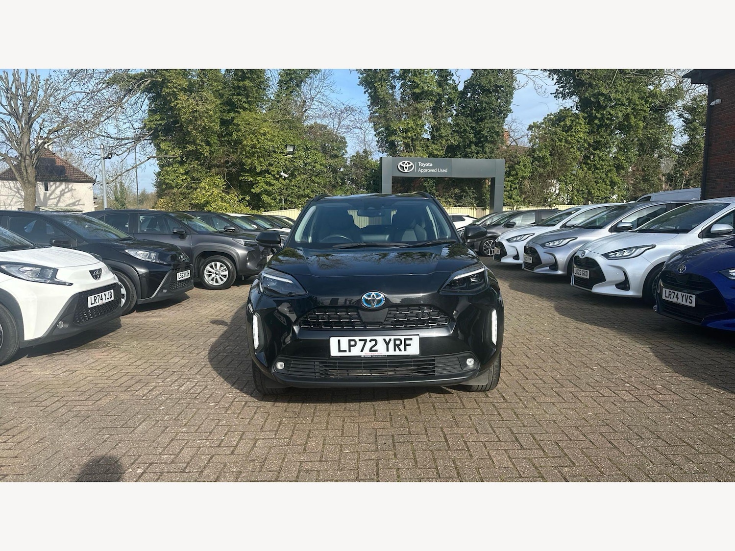 Used Toyota Yaris Cross 2023 for sale - 78072887: Photo 17