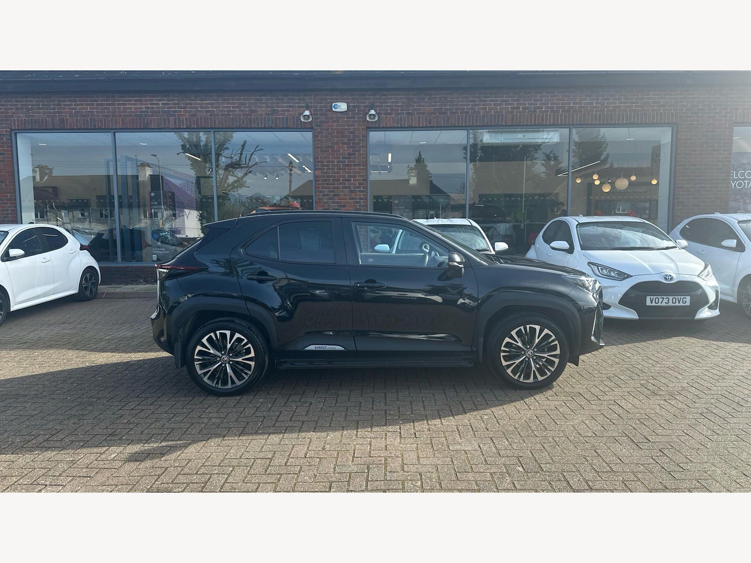 Used Toyota Yaris Cross 2023 for sale - 78072887: Photo 18