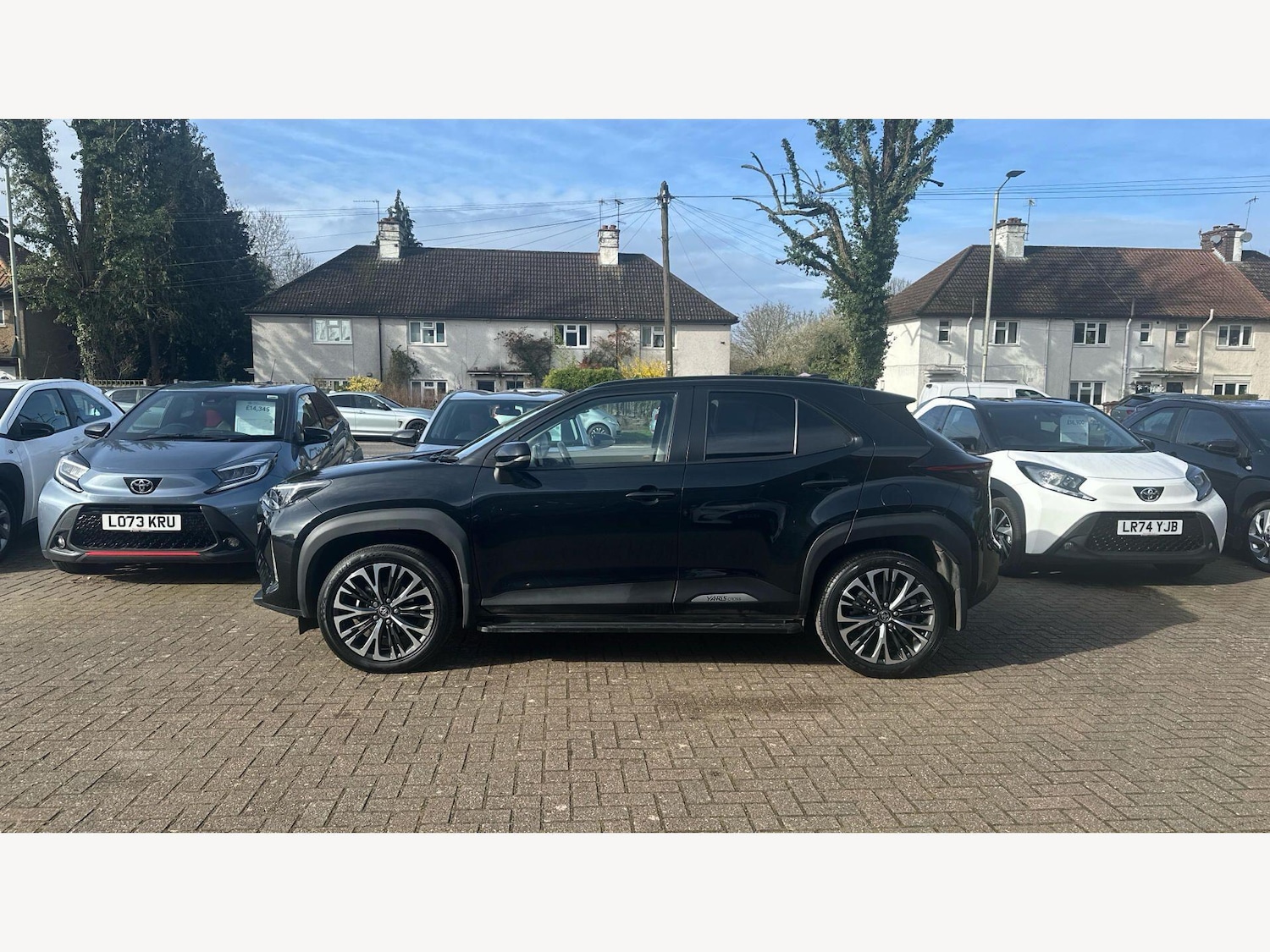 Used Toyota Yaris Cross 2023 for sale - 78072887: Photo 19