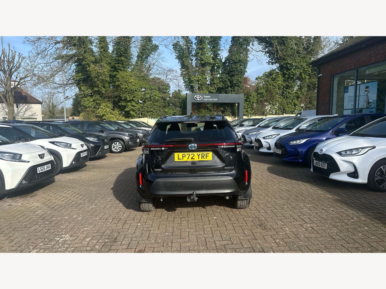 Used Toyota Yaris Cross 2023 for sale - 78072887: Photo 21