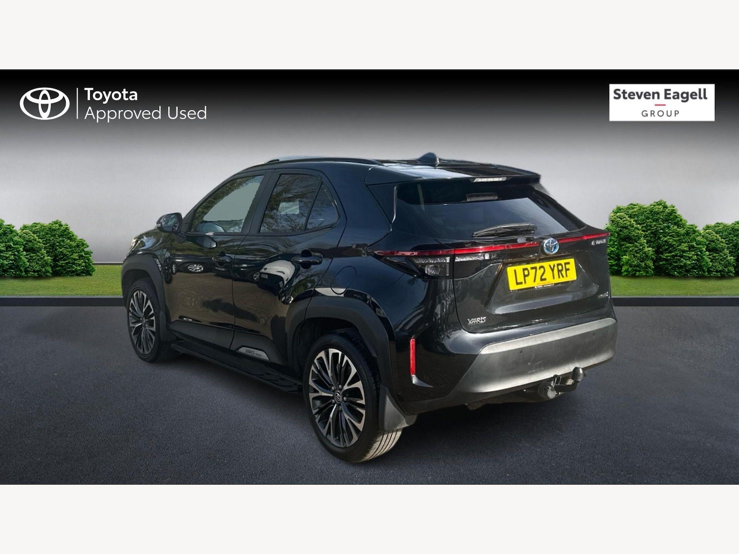 Used Toyota Yaris Cross 2023 for sale - 78072887: Photo 6