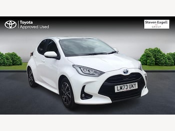 Used Toyota Yaris 2023 for sale - 75677537: Photo