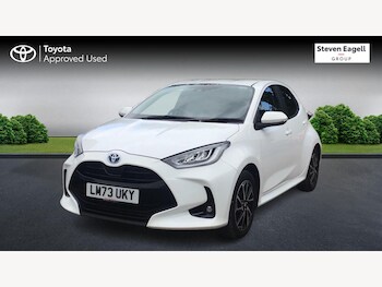 Used Toyota Yaris 2023 for sale - 75677537: Photo