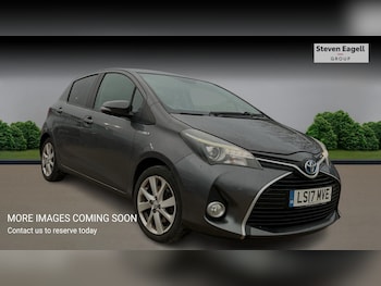 Toyota Yaris feature image