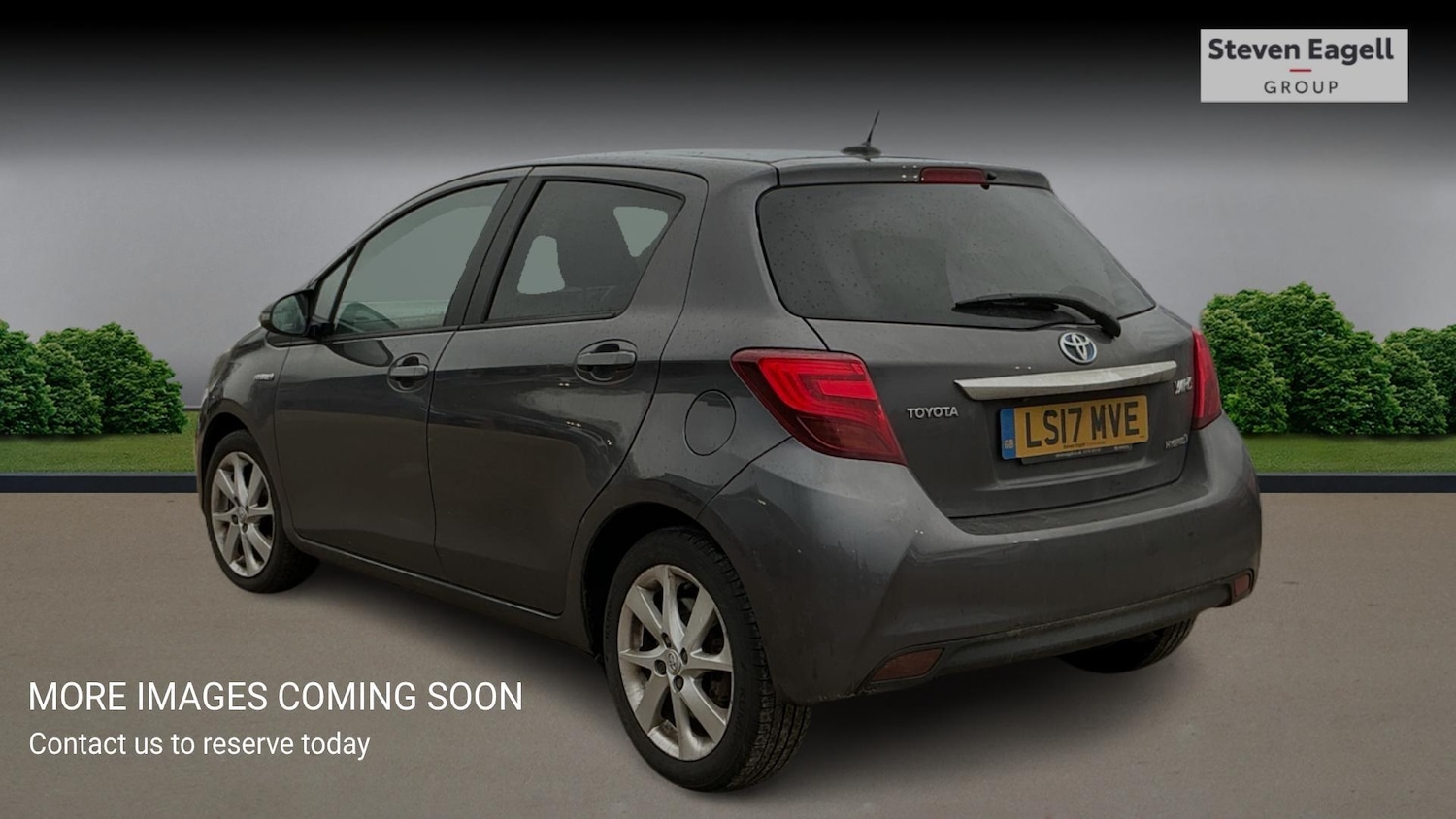 Used Toyota Yaris for sale - 77925414: Photo 2