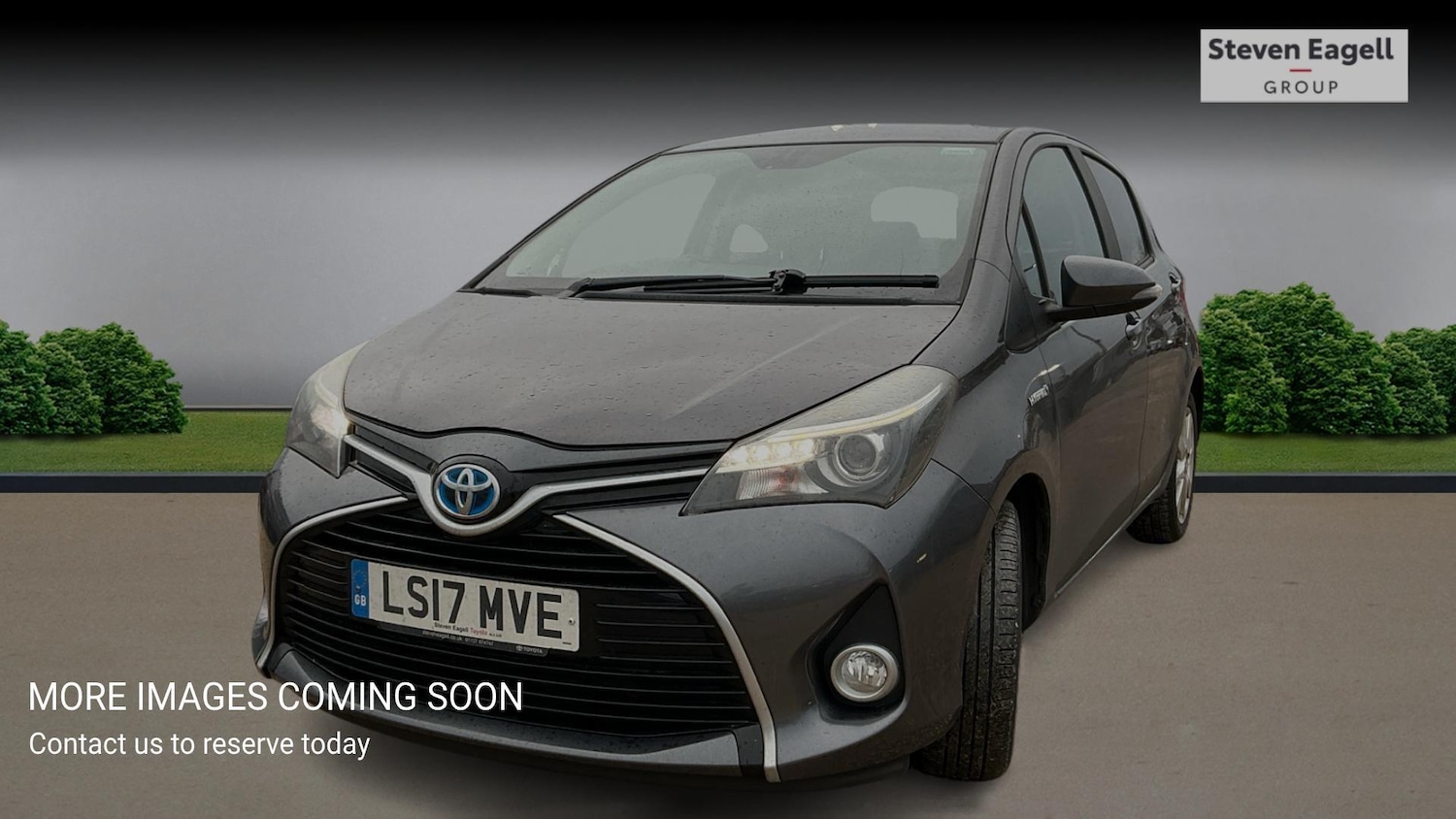 Used Toyota Yaris for sale - 77925414: Photo 3