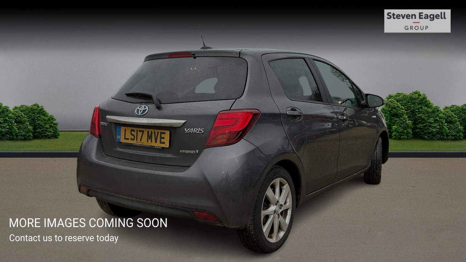 Used Toyota Yaris for sale - 77925414: Photo 4