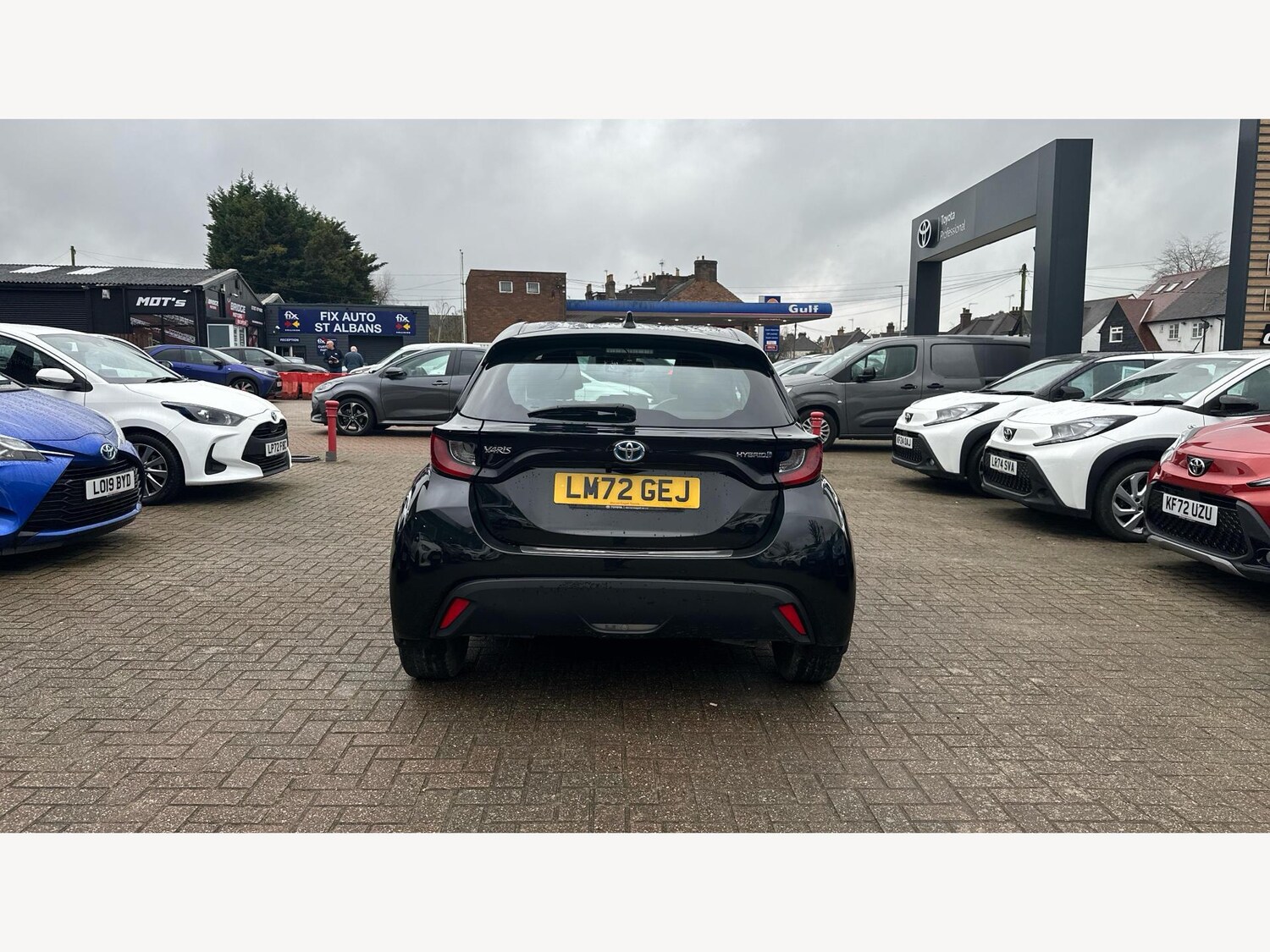 Used Toyota Yaris 2022 for sale - 77411676: Photo 21