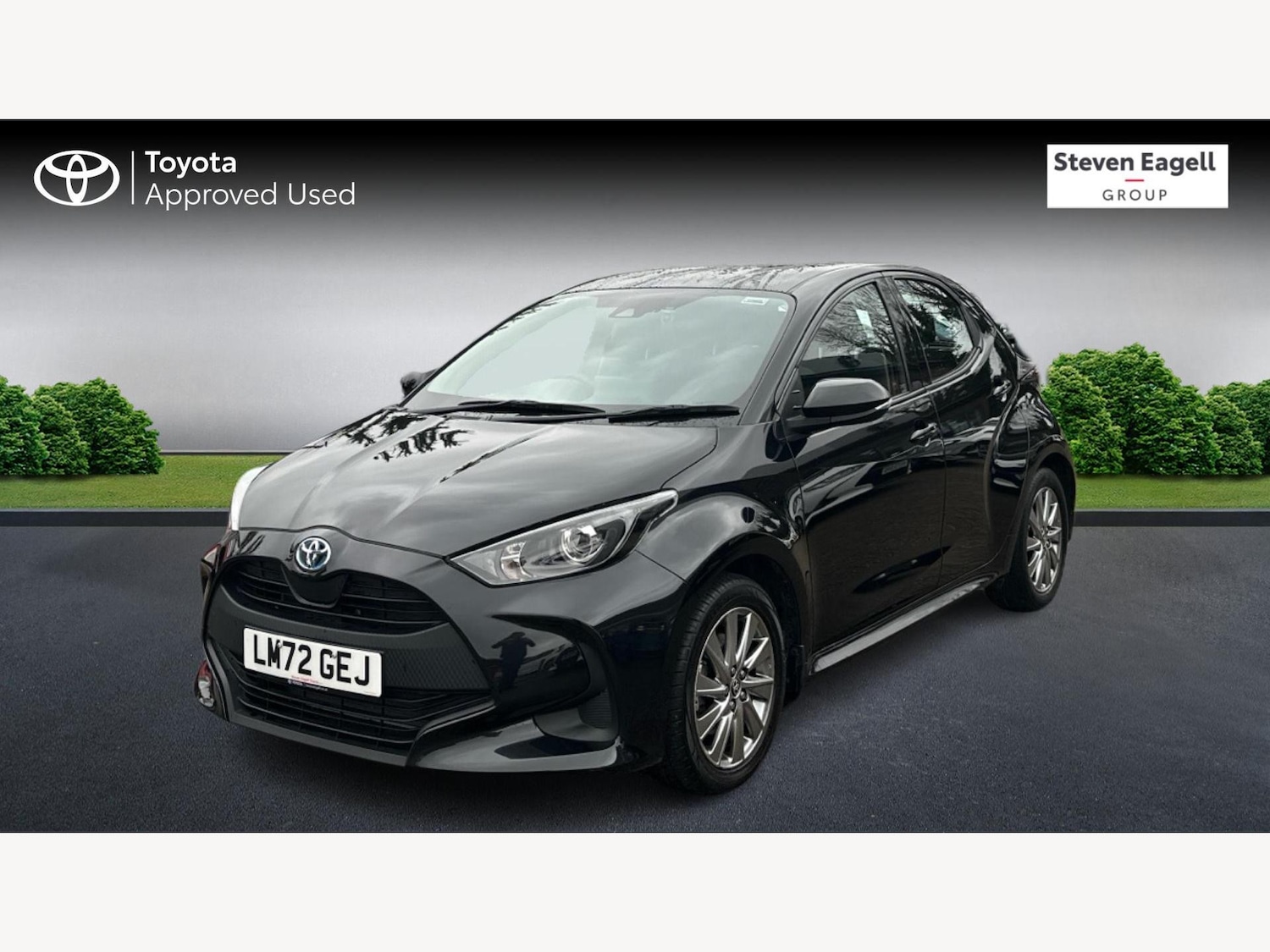 Used Toyota Yaris 2022 for sale - 77411676: Photo 3