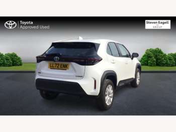 Used Toyota Yaris Cross 2023 for sale - 75257325: Photo