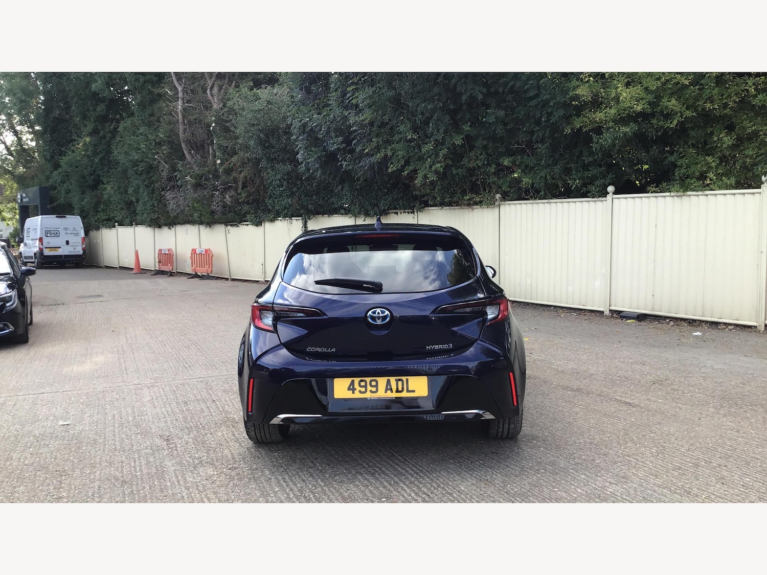 Vehicle 21