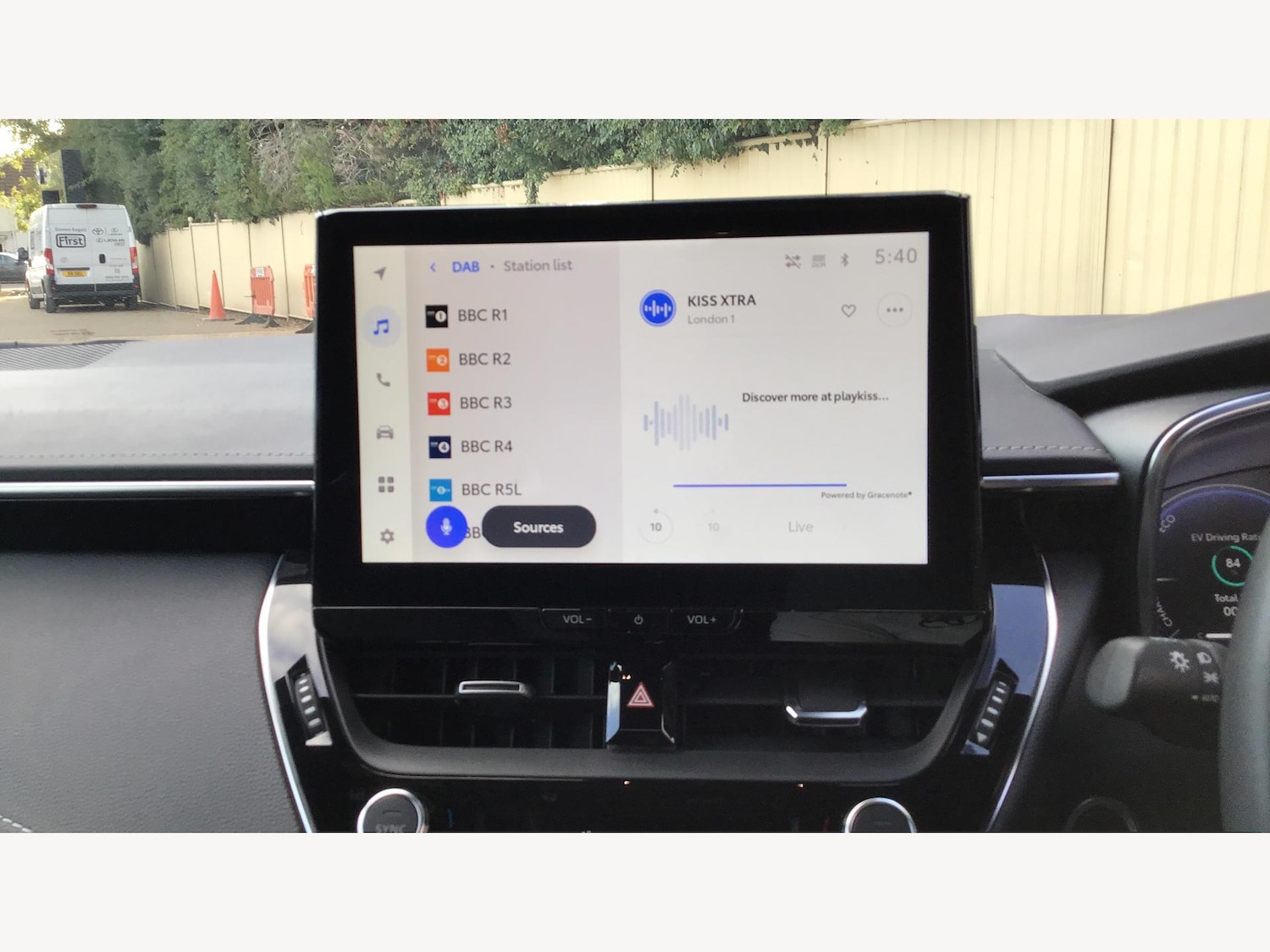 Vehicle 9