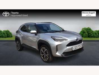 2023 (23) - 1.5 Hybrid Excel 5dr CVT