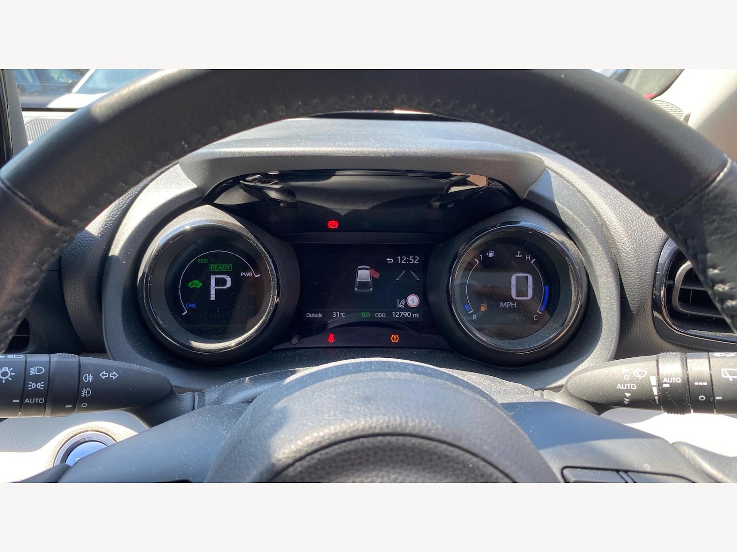 Vehicle 11
