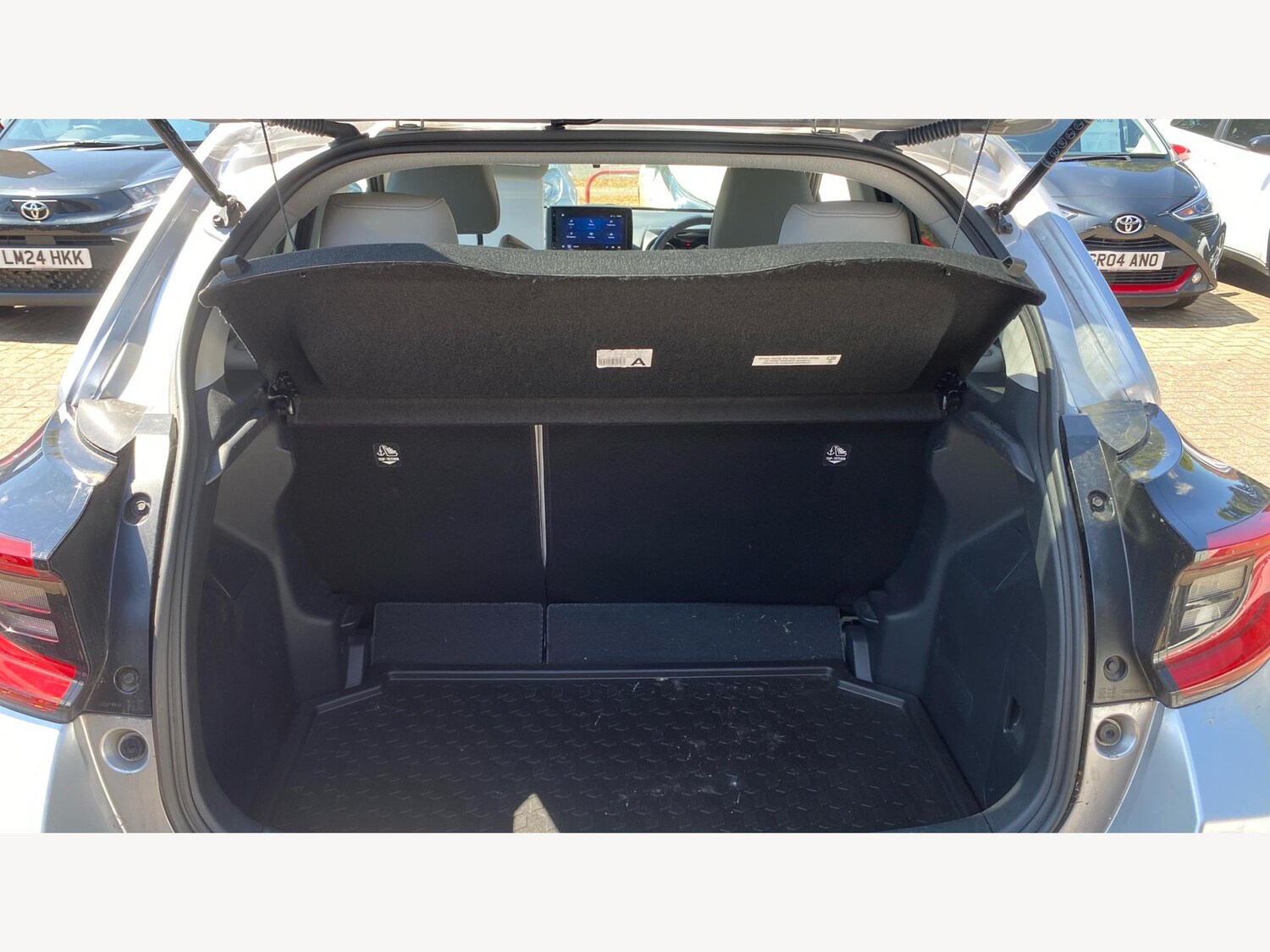 Vehicle 16