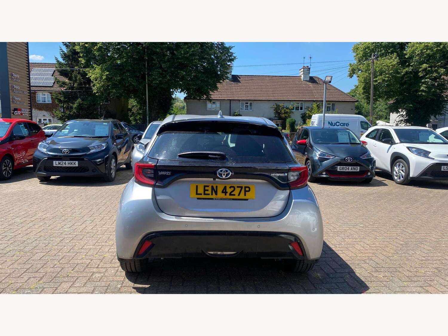 Vehicle 21