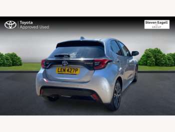 Used Toyota Yaris 2022 for sale - 75030772: Photo