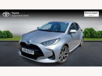 Used Toyota Yaris 2022 for sale - 75030772: Photo