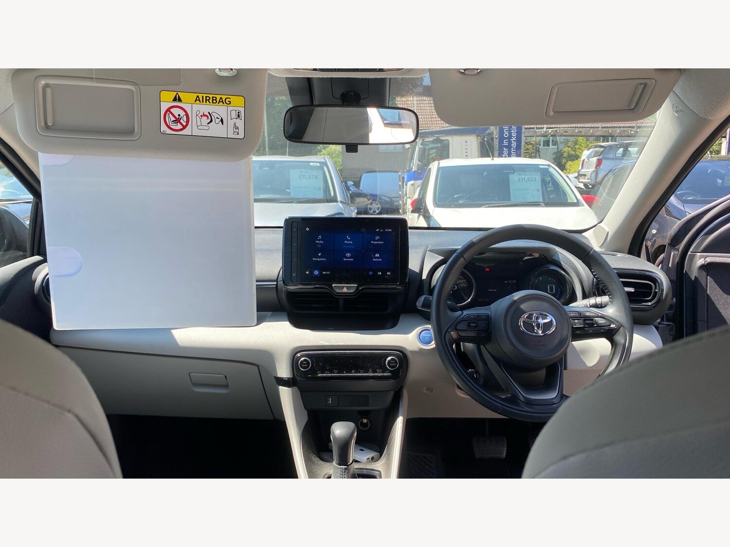 Vehicle 7