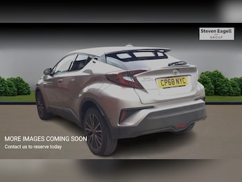 Used Toyota C-HR 2019 for sale - 77597806: Photo