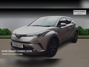 Used Toyota C-HR 2019 for sale - 77597806: Photo