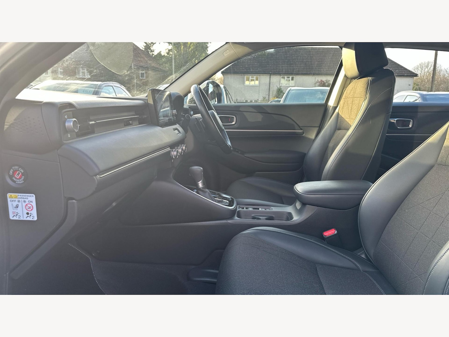 Used Honda HR-V 2023 for sale - 77424808: Photo 12