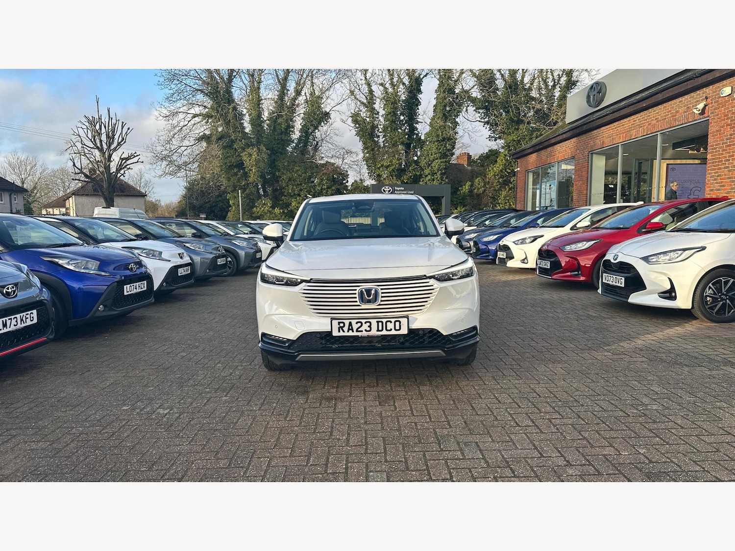 Used Honda HR-V 2023 for sale - 77424808: Photo 17