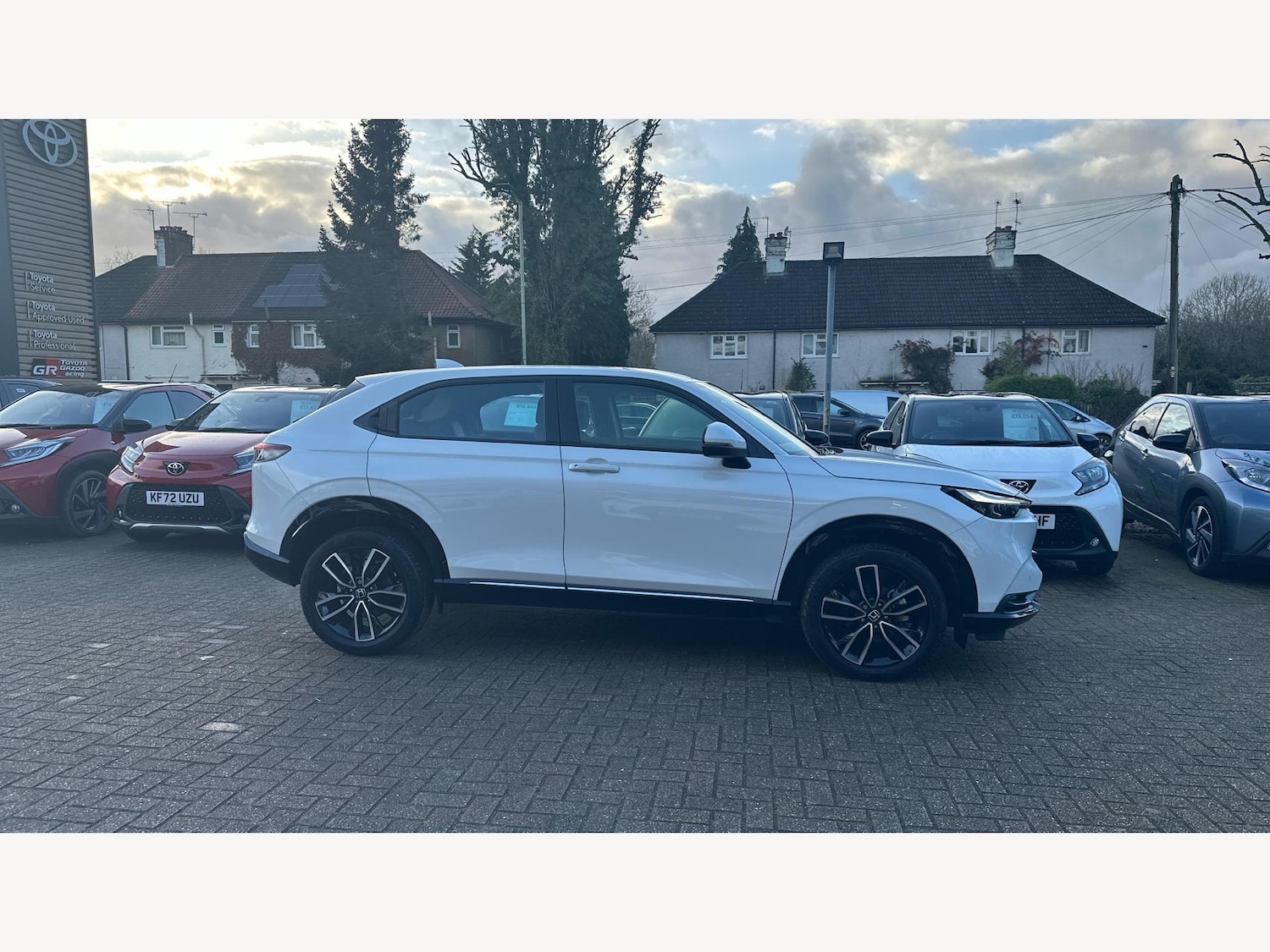 Used Honda HR-V 2023 for sale - 77424808: Photo 18