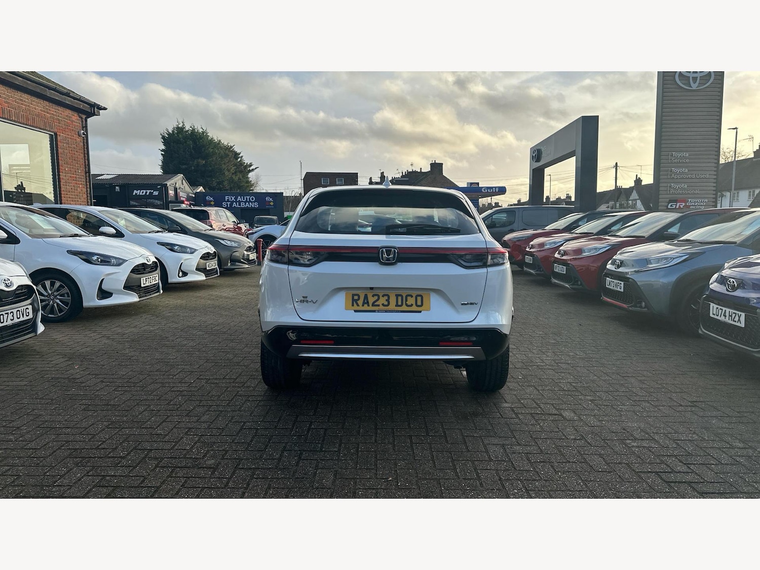 Used Honda HR-V 2023 for sale - 77424808: Photo 21