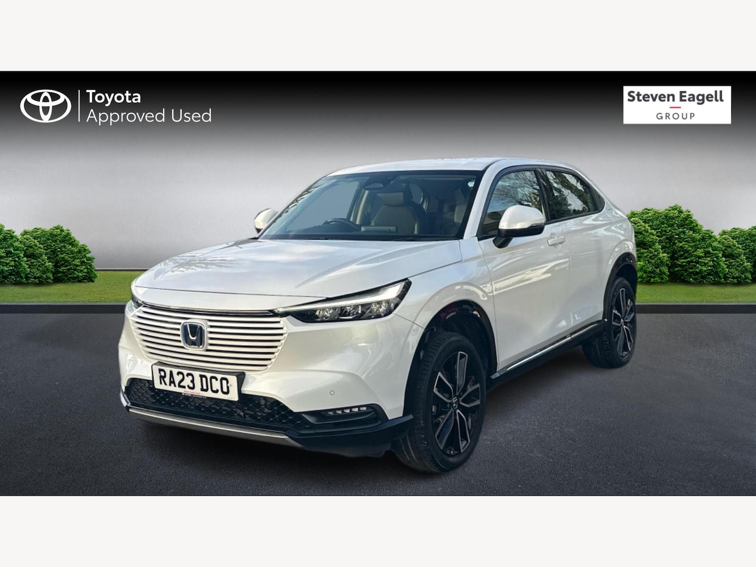 Used Honda HR-V 2023 for sale - 77424808: Photo 3