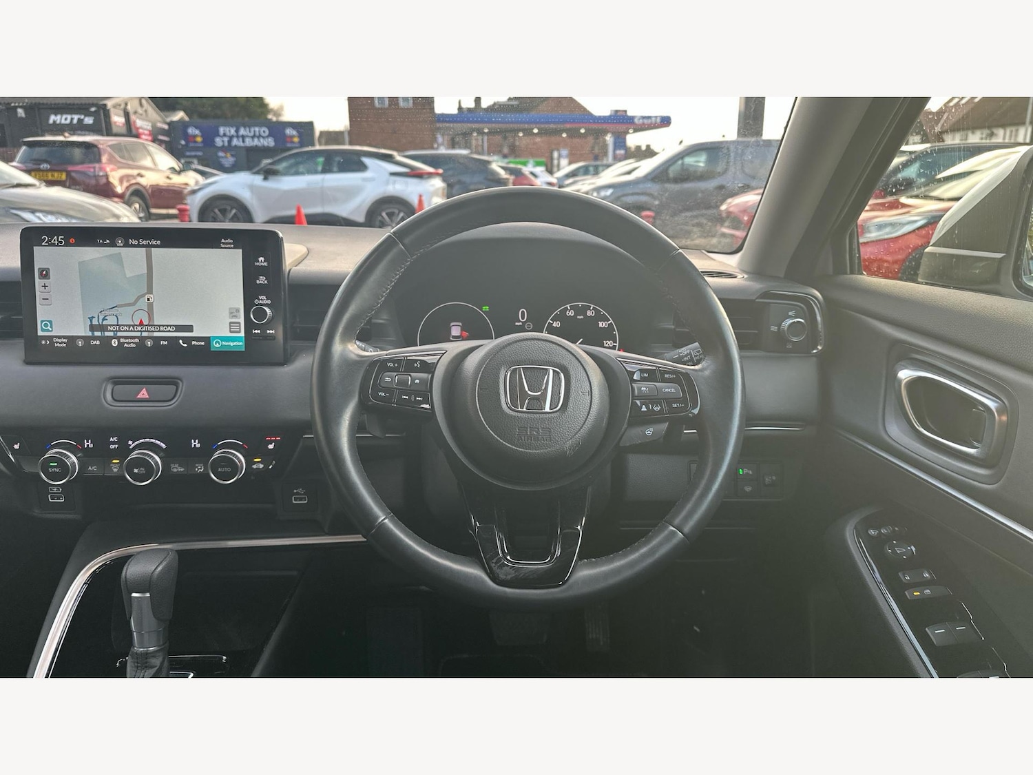 Used Honda HR-V 2023 for sale - 77424808: Photo 8