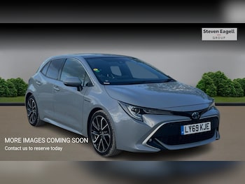 Used Toyota Corolla 2020 for sale - 78491696: Photo