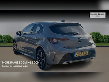 Used Toyota Corolla 2020 for sale - 78491696: Photo