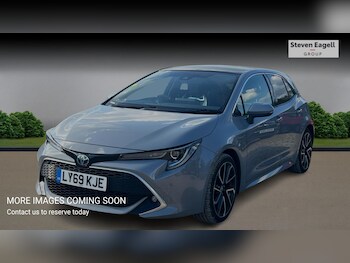 Used Toyota Corolla 2020 for sale - 78491696: Photo