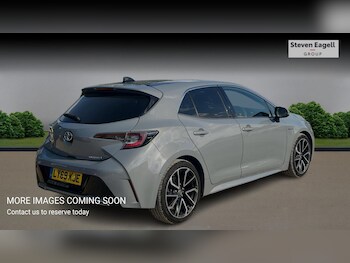 Used Toyota Corolla 2020 for sale - 78491696: Photo