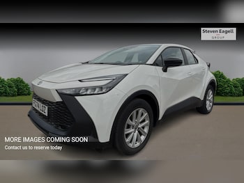 Used Toyota C-HR 2024 for sale - 78662220: Photo