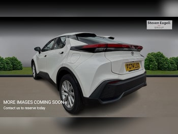 Used Toyota C-HR 2024 for sale - 78662220: Photo
