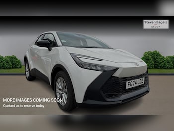 Used Toyota C-HR 2024 for sale - 78662220: Photo