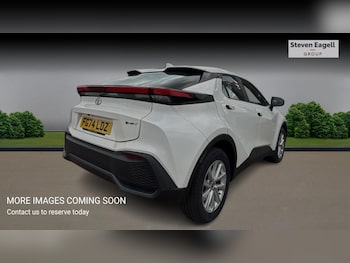 Used Toyota C-HR 2024 for sale - 78662220: Photo